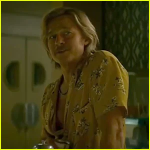 O filme ‘Cliff Booth’ de Brad Pitt ganha trailer surpresa durante o Super Bowl 2026 – assista agora!