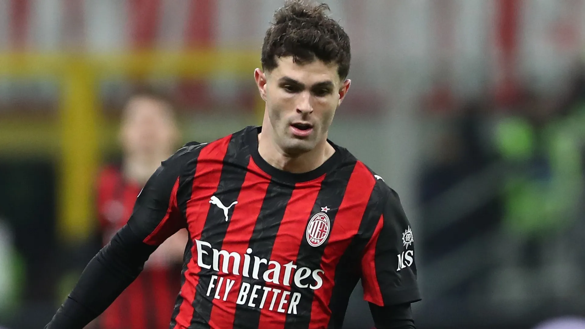 Christian Pulisic, do AC Milan