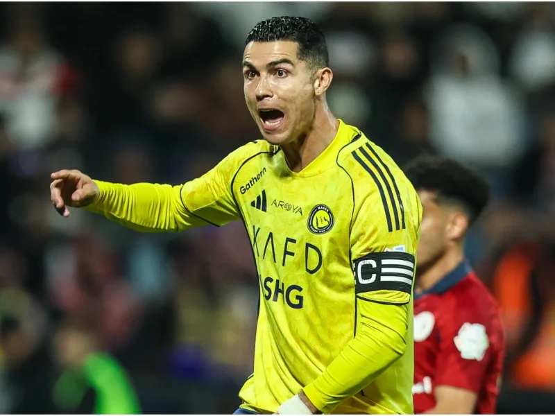 O futuro de Cristiano Ronaldo está em dúvida, já que o Manchester United supostamente faz sua aposta no retorno do astro português