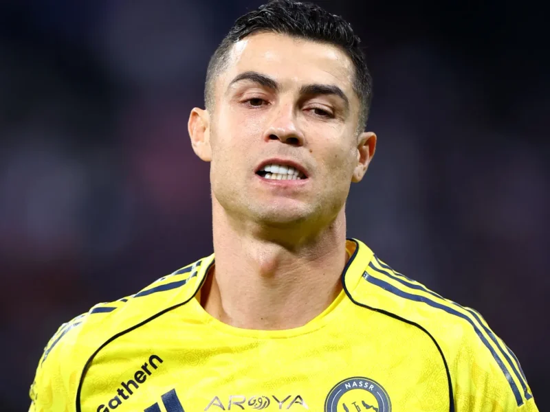 O futuro de Cristiano Ronaldo no Al-Nassr foi decidido após a disputa da Saudi Pro League e do PIF