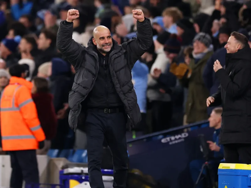 O futuro de Pep Guardiola no Manchester City foi supostamente revelado em meio ao desconforto com gastos com transferências