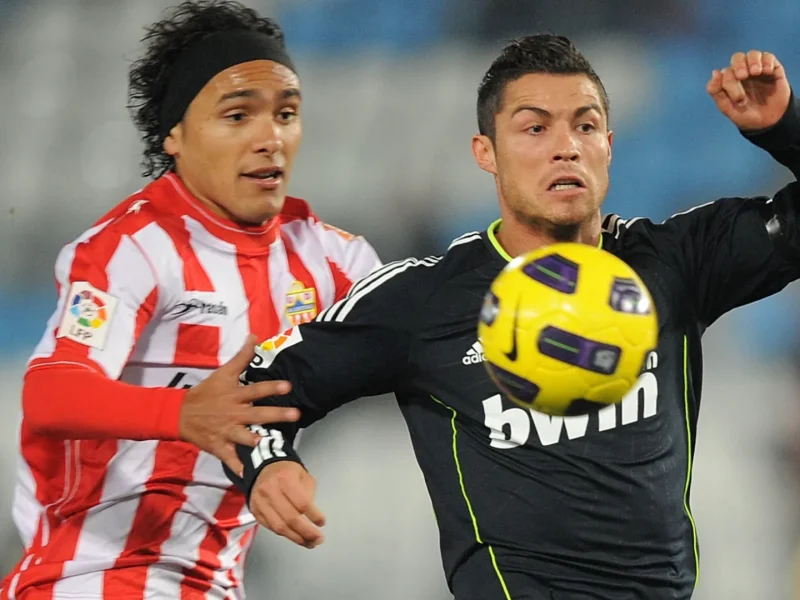 O impacto imediato de Cristiano Ronaldo sentido no Almería após um investimento chocante, à medida que o poder de sua marca se traduz em ganhos instantâneos para o clube