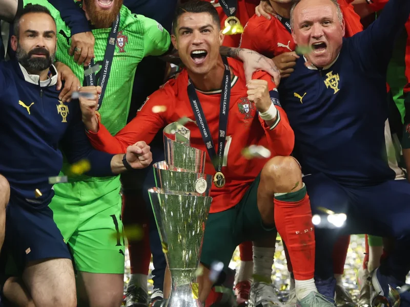 O único atributo definidor de Cristiano Ronaldo destacado por Roberto Martinez como o X-Factor de Portugal na Copa do Mundo de 2026