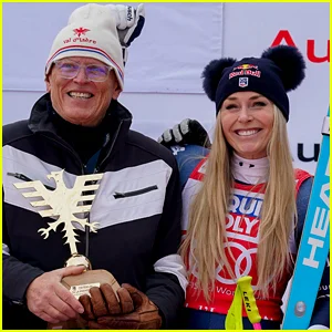 O pai de Lindsey Vonn chama seus ferimentos recentes de ‘fim de sua carreira’