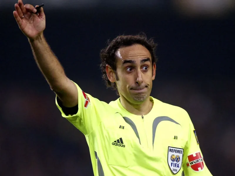 O presidente do Barcelona, ​​Joan Laporta, criticado pelo ex-árbitro após o Real Madrid comentar: ‘Ele deve se desculpar’