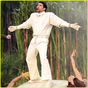 O programa do intervalo do Super Bowl 2026 de Bad Bunny ganha mais de 128 milhões de espectadores