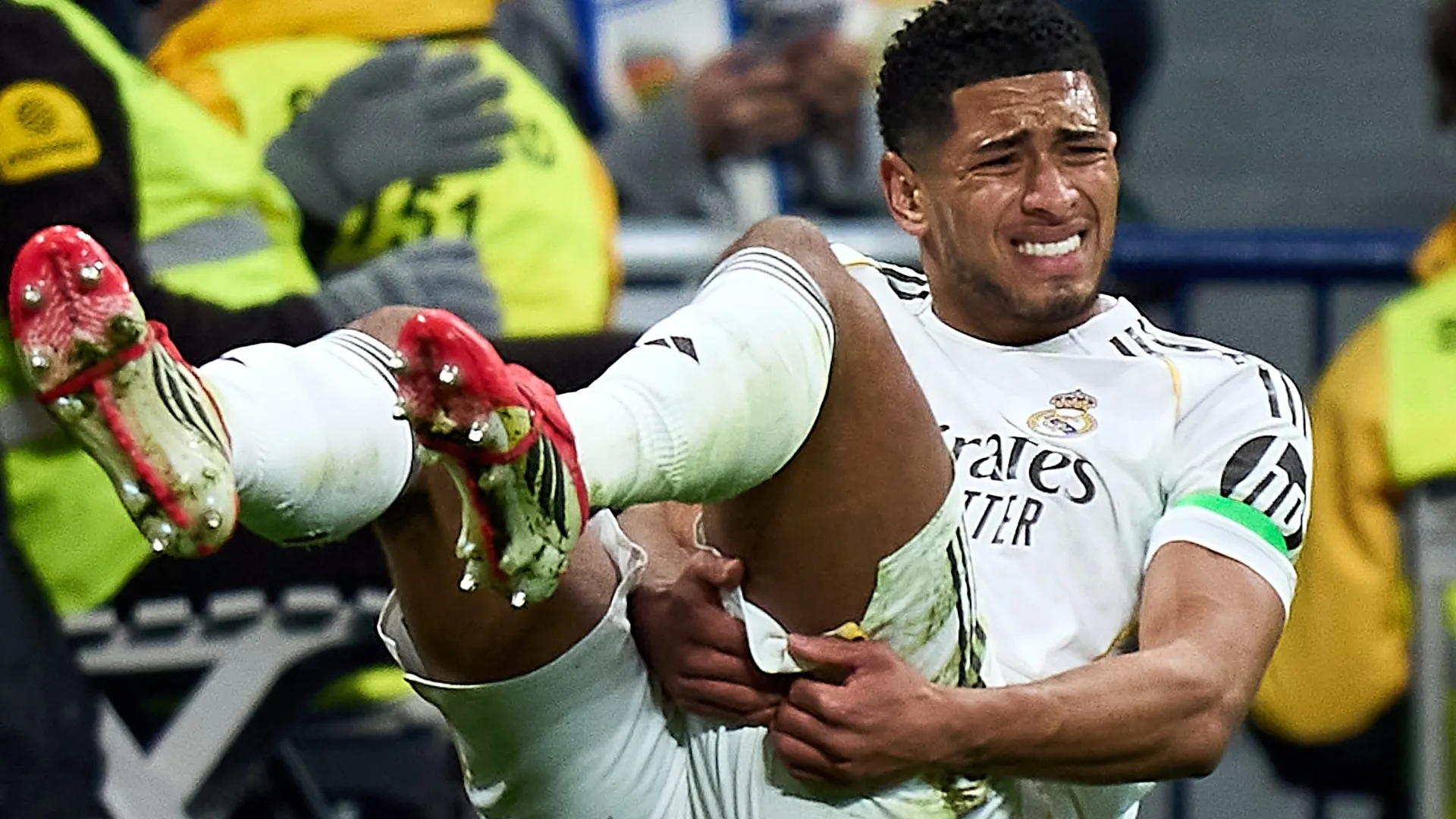 Bellingham está afastado há quase 20 dias