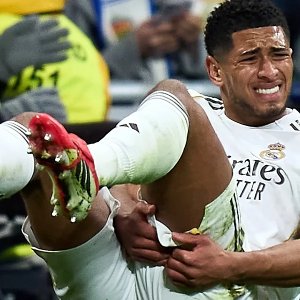 O status de Jude Bellingham foi confirmado, já que o Real Madrid perderá três jogadores importantes para a partida da La Liga contra o Osasuna