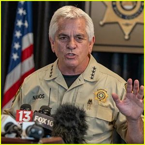 O xerife que lidera a busca por Nancy Guthrie diz que pode levar “meses ou anos” para encontrá-la