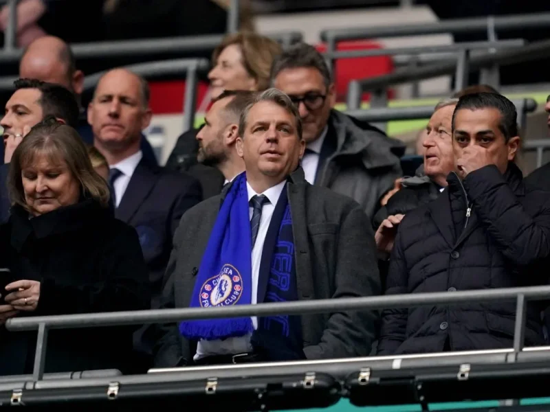 Os chefes do Chelsea concordam em terminar fora dos quatro primeiros, afirma Maresca