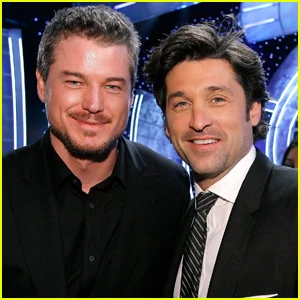 Patrick Dempsey compartilha detalhes comoventes dos últimos dias de Eric Dane