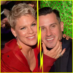 Pink e marido Carey Hart se separam novamente em meio a um casamento de 20 anos (relatório)