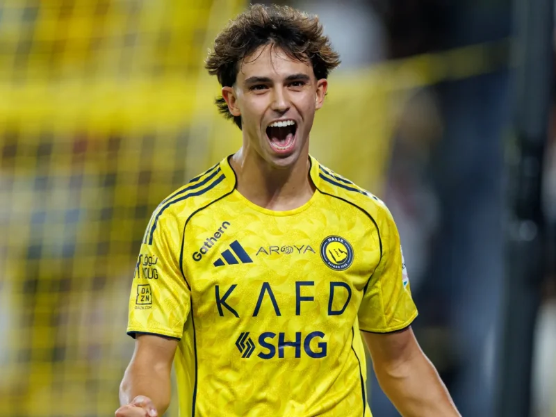 Cristiano Ronaldo pode ver o companheiro de equipe do Al-Nassr, João Félix, retornar à Premier League com o Manchester United conforme a preferência do jogador emerge