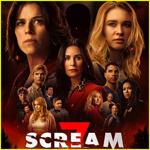 Por que Melissa Barrera e Jenna Ortega não estão em ‘Scream 7’ e como o filme explica sua ausência