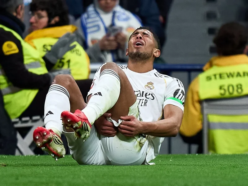 Por que Vinicius Junior e Jude Bellingham não jogam pelo Real Madrid contra o Valencia na La Liga?