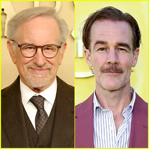 Por que a doação de US$ 25.000 de Steven Spielberg para a família de James Van Der Beek tem tanto significado para os fãs de ‘Dawson’s Creek’