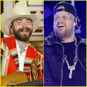 Post Malone e Jelly Roll anunciam 'The Big Ass Stadium Tour Parte 2' - Datas, cidades e informações sobre ingressos reveladas!