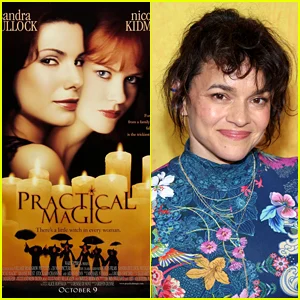 'Practical Magic' sendo desenvolvido em um musical com Norah Jones anexada