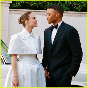 Rebecca Rittenhouse se casa com Kyle Robiskie - Veja as fotos!