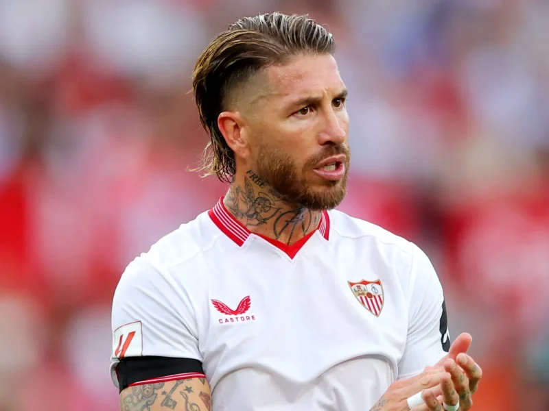 Relatório: Sergio Ramos pode retornar surpresa ao Sevilla como jogador antes da aquisição do clube
