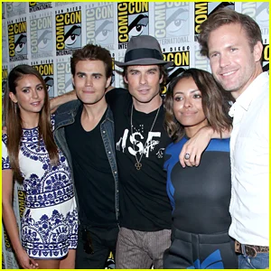 Reveladas as estrelas mais ricas de 'The Vampire Diaries', classificadas por patrimônio líquido estimado