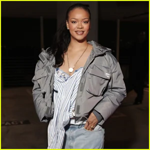 Rihanna provoca novas músicas enquanto compartilha o vídeo da sessão de estúdio tarde da noite!