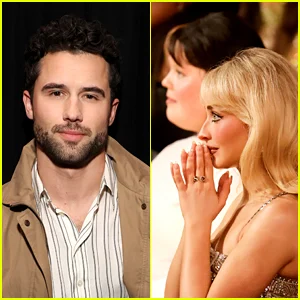 Robbie GK, do Heated Rivalry, canta karaokê com a melhor amiga de Sabrina Carpenter na festa pós-Grammy