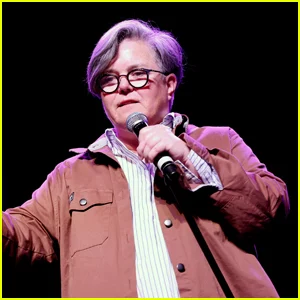 Rosie O'Donnell explica recente visita aos EUA após se mudar para a Irlanda por causa de Trump