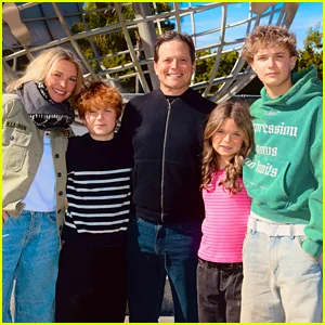 Scott Wolf se reúne com ex Kelley após amarga batalha de divórcio e diz ‘Estamos nos curando’