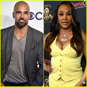 Shemar Moore e Vivica A. Fox retornando a 'The Young and the Restless' para o arco de vários episódios 'Shocking'