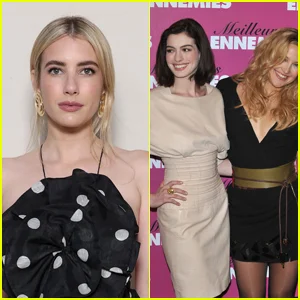 Show de 'Bride Wars' em andamento no Peacock, Emma Roberts estrelará