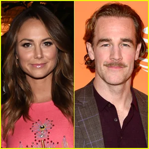 Stacy Keibler compartilha foto de ‘Final Days’ de James Van Der Beek