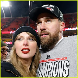 Taylor Swift reage ao produtor musical compartilhando seus textos com Travis Kelce - por um motivo fofo!