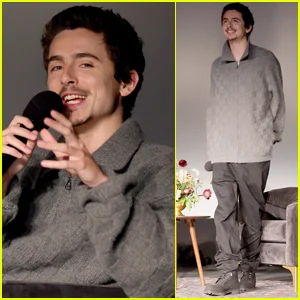 Timothee Chalamet sai para a exibição de 'Call Me By Your Name' no fim de semana do Dia dos Namorados