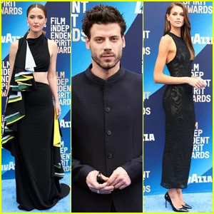 Todas as celebridades no Independent Spirit Awards 2026: fotos do tapete vermelho e informações de moda reveladas