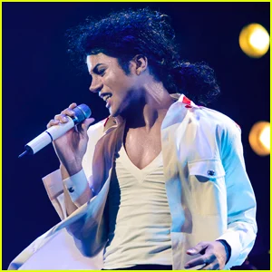 Trailer de 'Michael': Jaafar Jackson interpreta o falecido tio Michael Jackson em filme biográfico