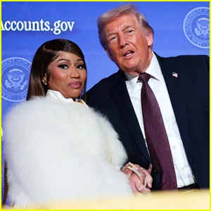 Trump revela pergunta inesperada que Nicki Minaj 'não queria' responder ao comentar sobre sua aparência
