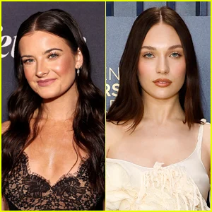 Veja por que Maddie Ziegler não foi ao casamento da co-estrela de 'Dance Moms' Brooke Hyland