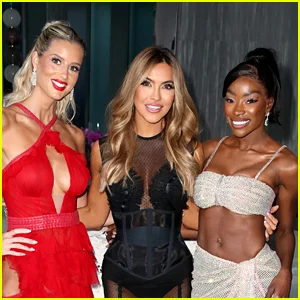 Vendendo Chrishell Stause da Sunset e Chelsea Lazkani compartilham amor um pelo outro em meio às notícias do rompimento de Emma Hernan