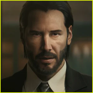 Videogame de 'John Wick' revela trailer: Keanu Reeves estrelará!