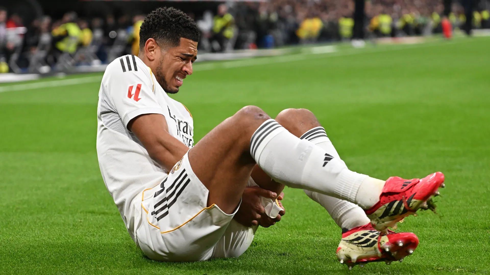 Jude Bellingham, estrela do Real Madrid