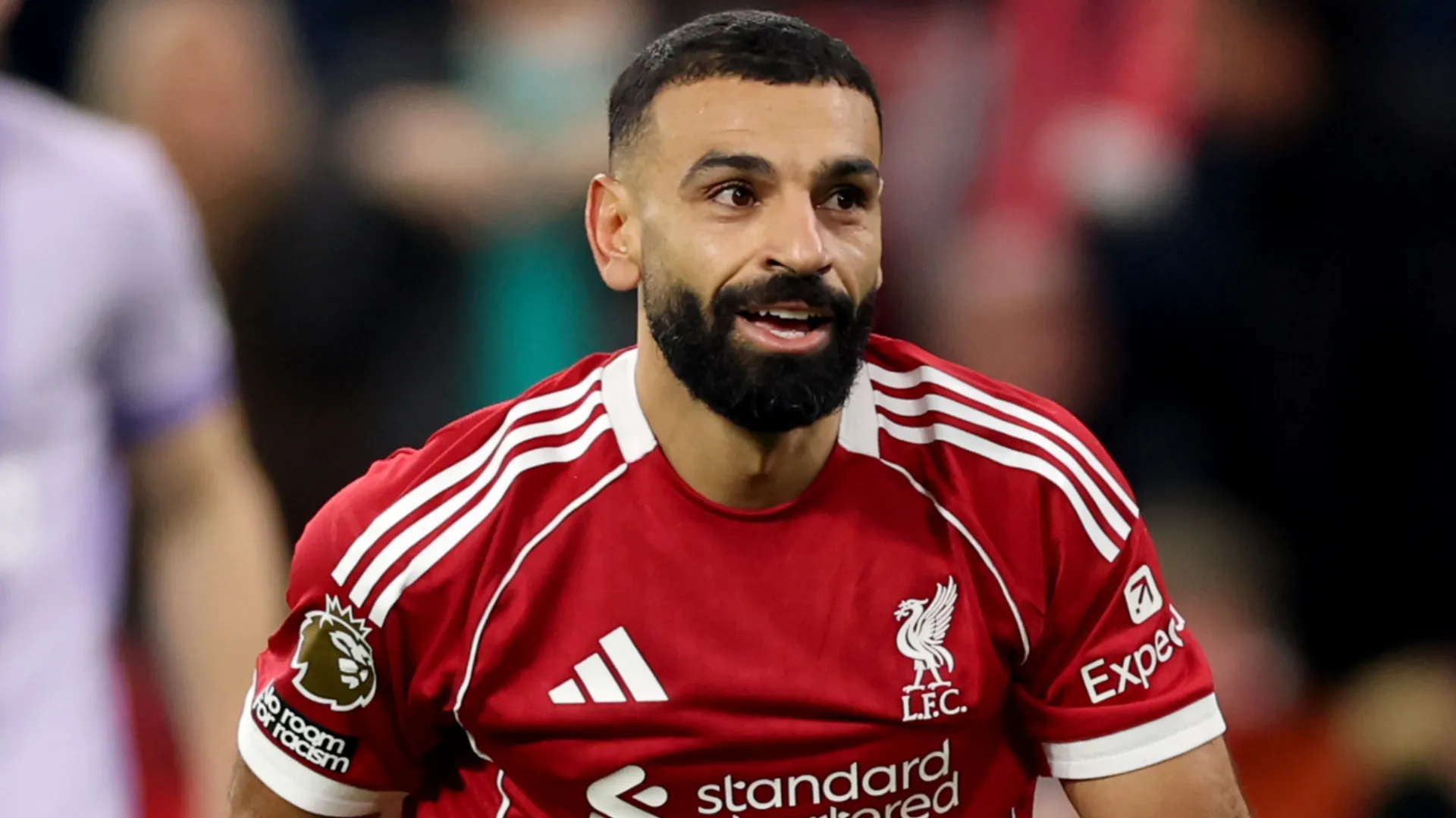 Mohamed Salah, do Liverpool