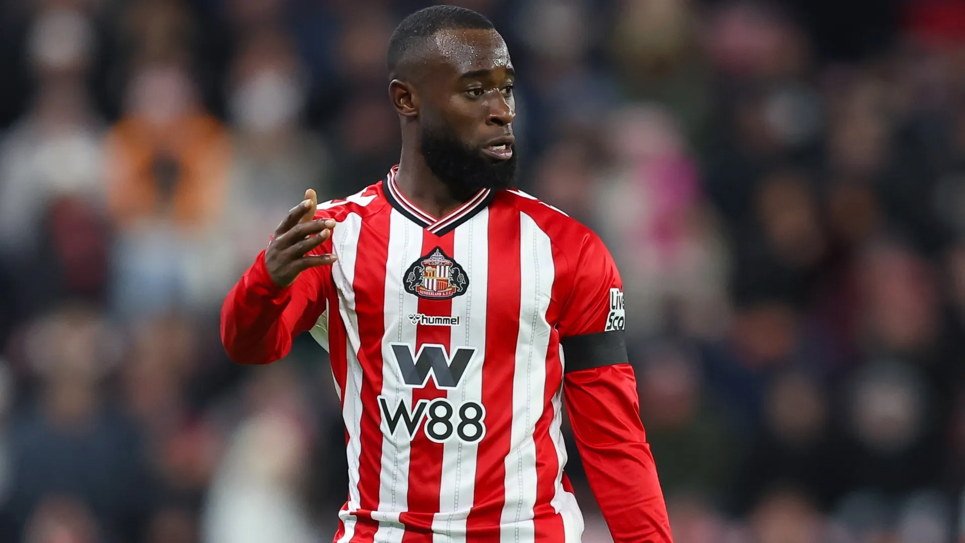 Lutsharel Geertruida, estrela do Sunderland