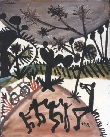 CBMD/Divulgação Rio de Janeiro (RJ), 21/02/2026 - Roubo de obras de Monet, Picasso e Dalí no Rio prescreve após 20 anos. Foto: CBMD/Divulgação