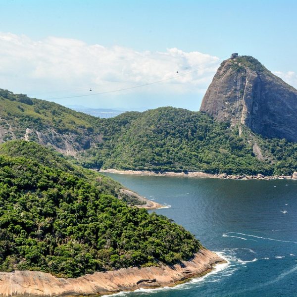 Rio, Minas e São Paulo têm alerta de “grande perigo” para chuvas