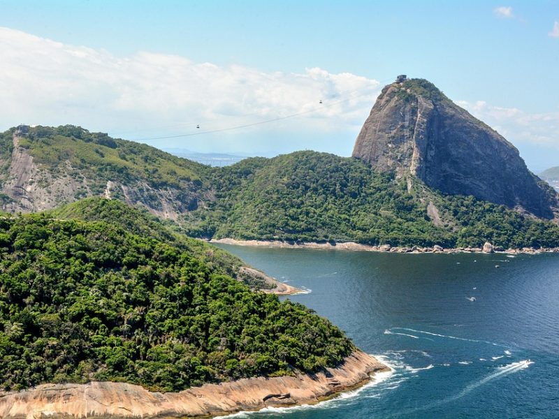 Rio, Minas e São Paulo têm alerta de “grande perigo” para chuvas