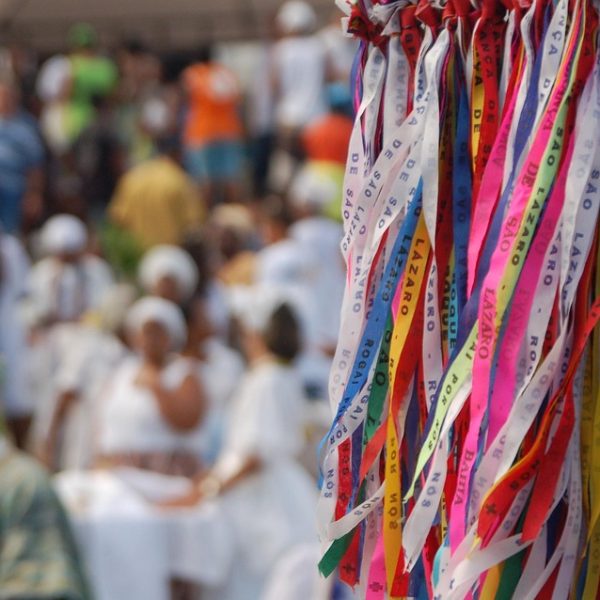 Candomblé de rua, Bembé do Mercado ocupará Sapucaí com a Beija-Flor