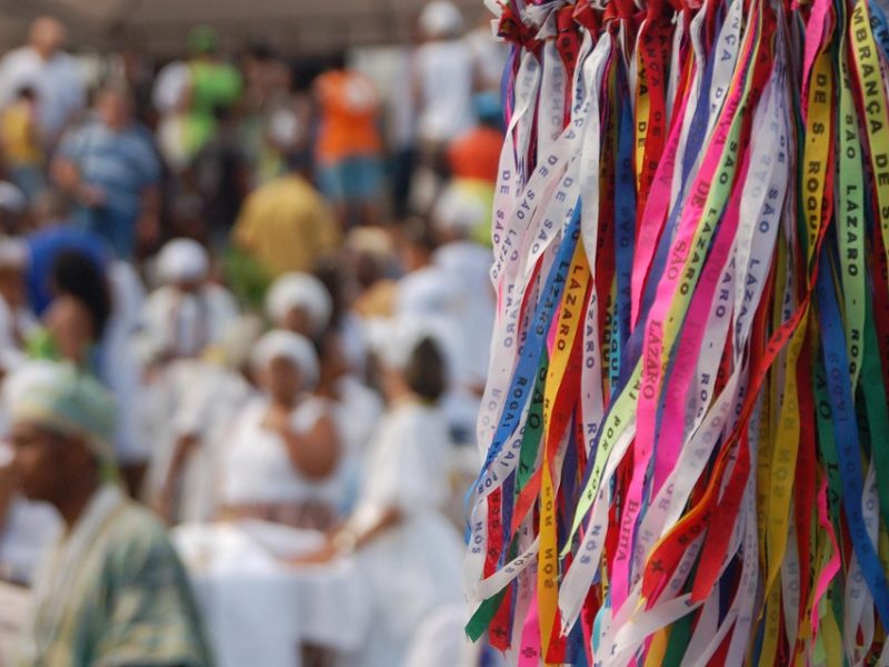 Candomblé de rua, Bembé do Mercado ocupará Sapucaí com a Beija-Flor