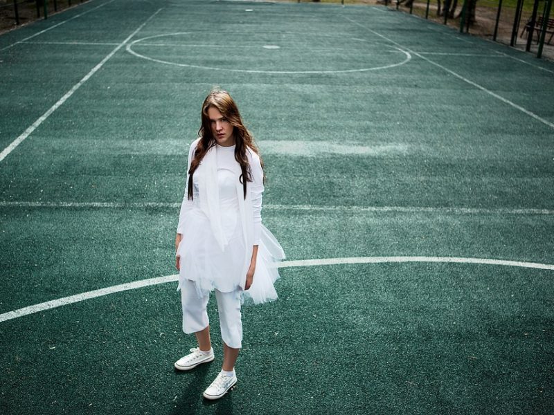 Tênis: parceria de Luisa Stefani vai para as oitavas de final em Dubai