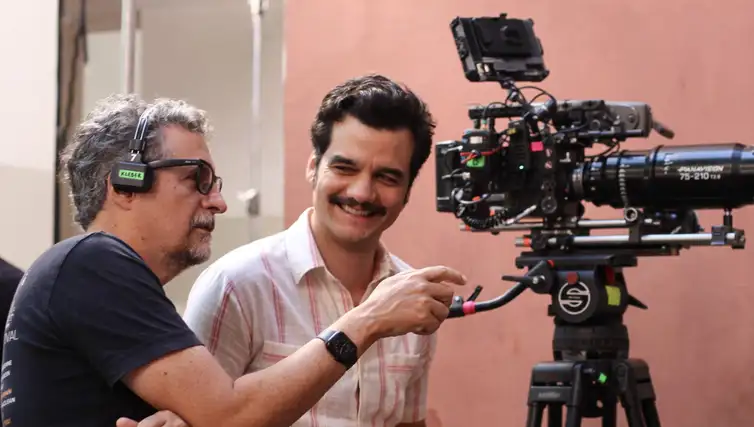 16/01/2026 - Cenas do filme O Agente Secreto de Kleber Mendonça com Wagner Moura. Foto: MK2Films/Divulgação